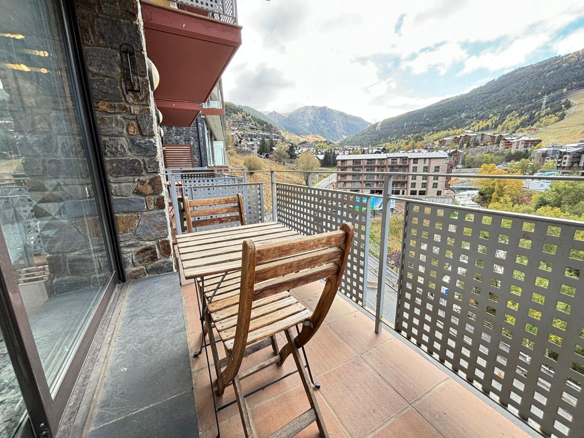 Life And Apartment A Pie De Pistas, El Tarter Exterior photo