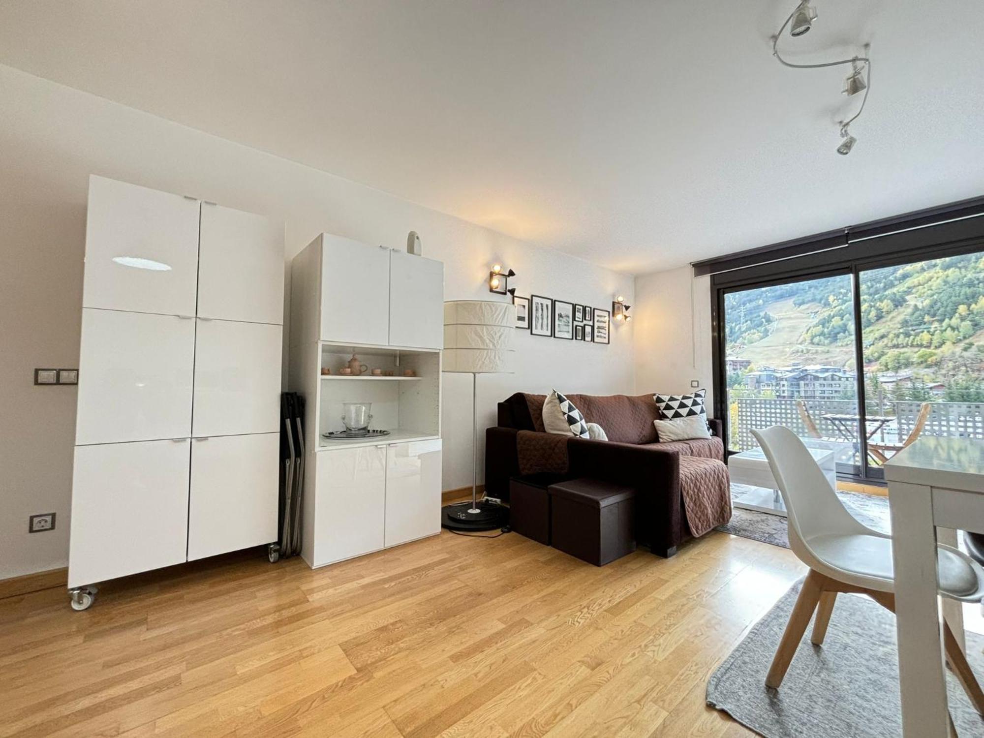 Life And Apartment A Pie De Pistas, El Tarter Exterior photo