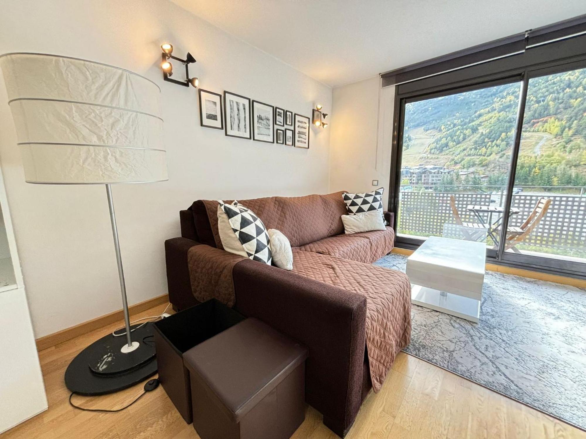 Life And Apartment A Pie De Pistas, El Tarter Exterior photo