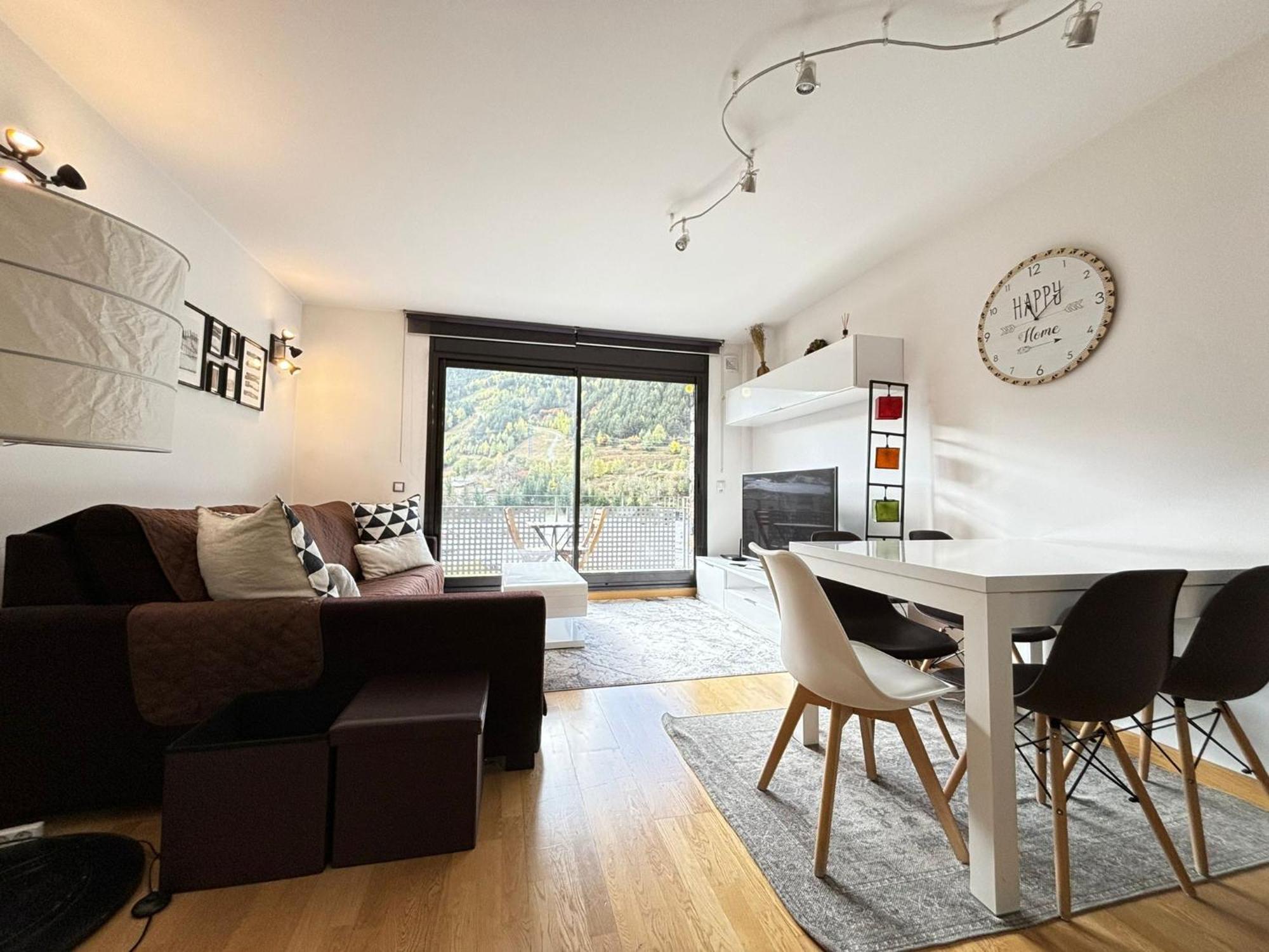 Life And Apartment A Pie De Pistas, El Tarter Exterior photo