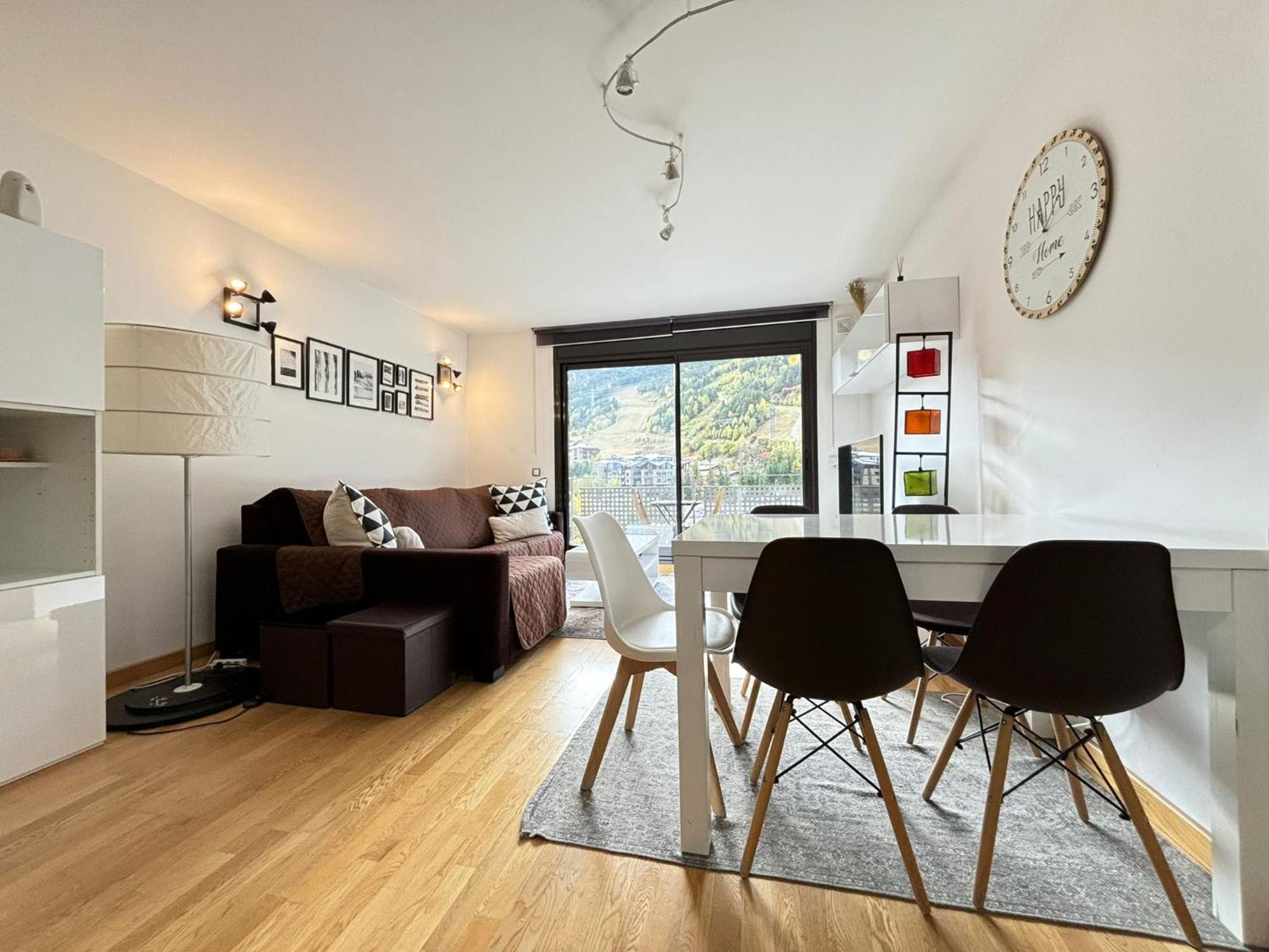 Life And Apartment A Pie De Pistas, El Tarter Exterior photo